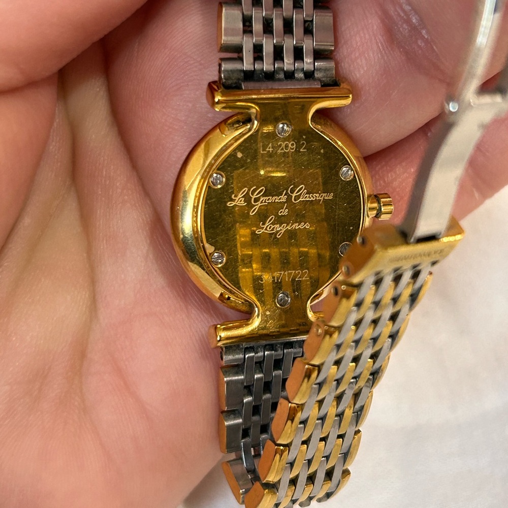 Longines "La Grande Classique" Watch